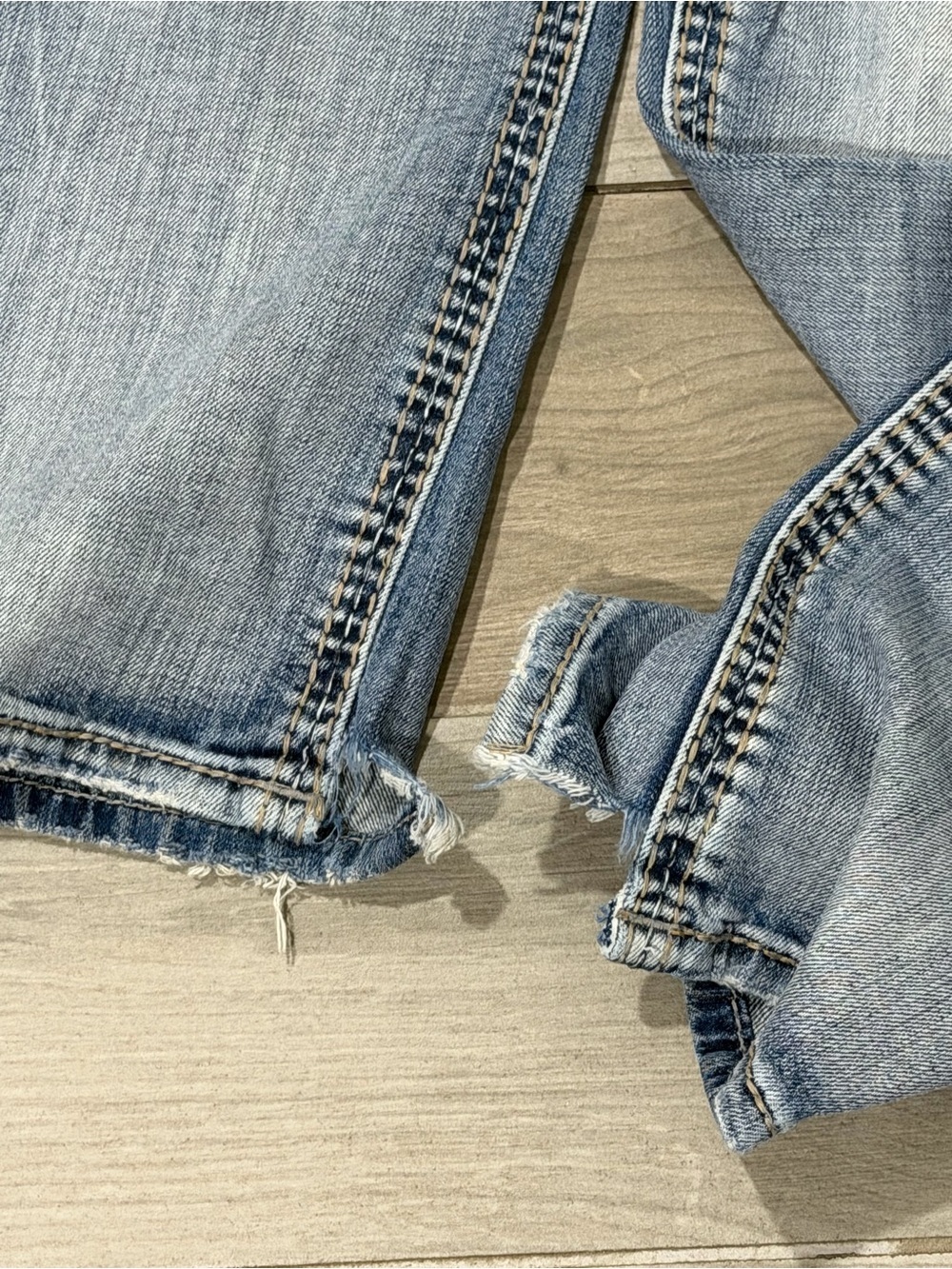 Rock Revival Searlas Slim Boot Jeans Size 30” - Picture 7 of 10
